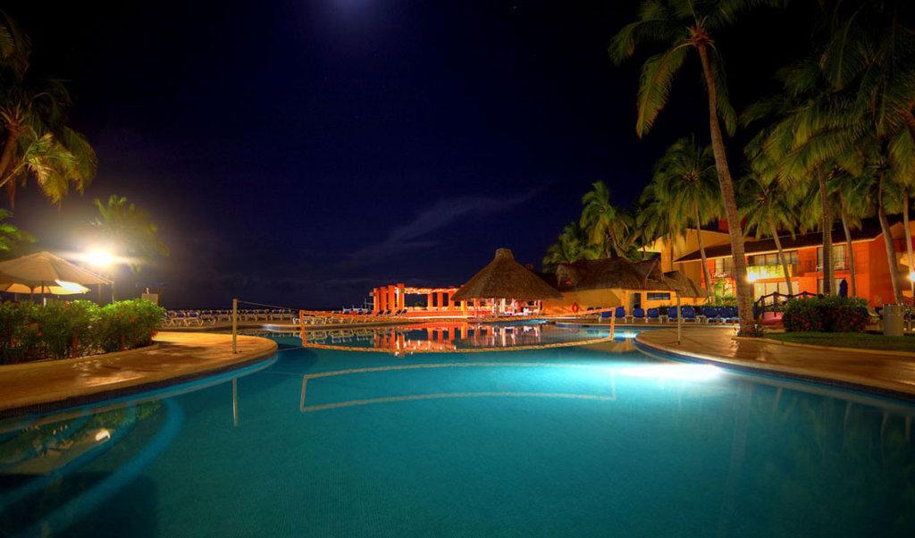 Holiday Inn Resort Ixtapa All-Inclusive By Ihg Kültér fotó