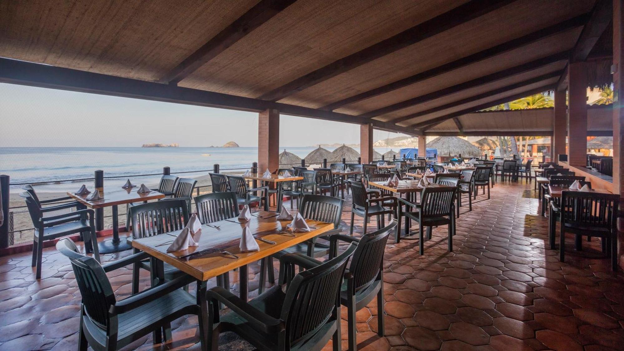 Holiday Inn Resort Ixtapa All-Inclusive By Ihg Kültér fotó