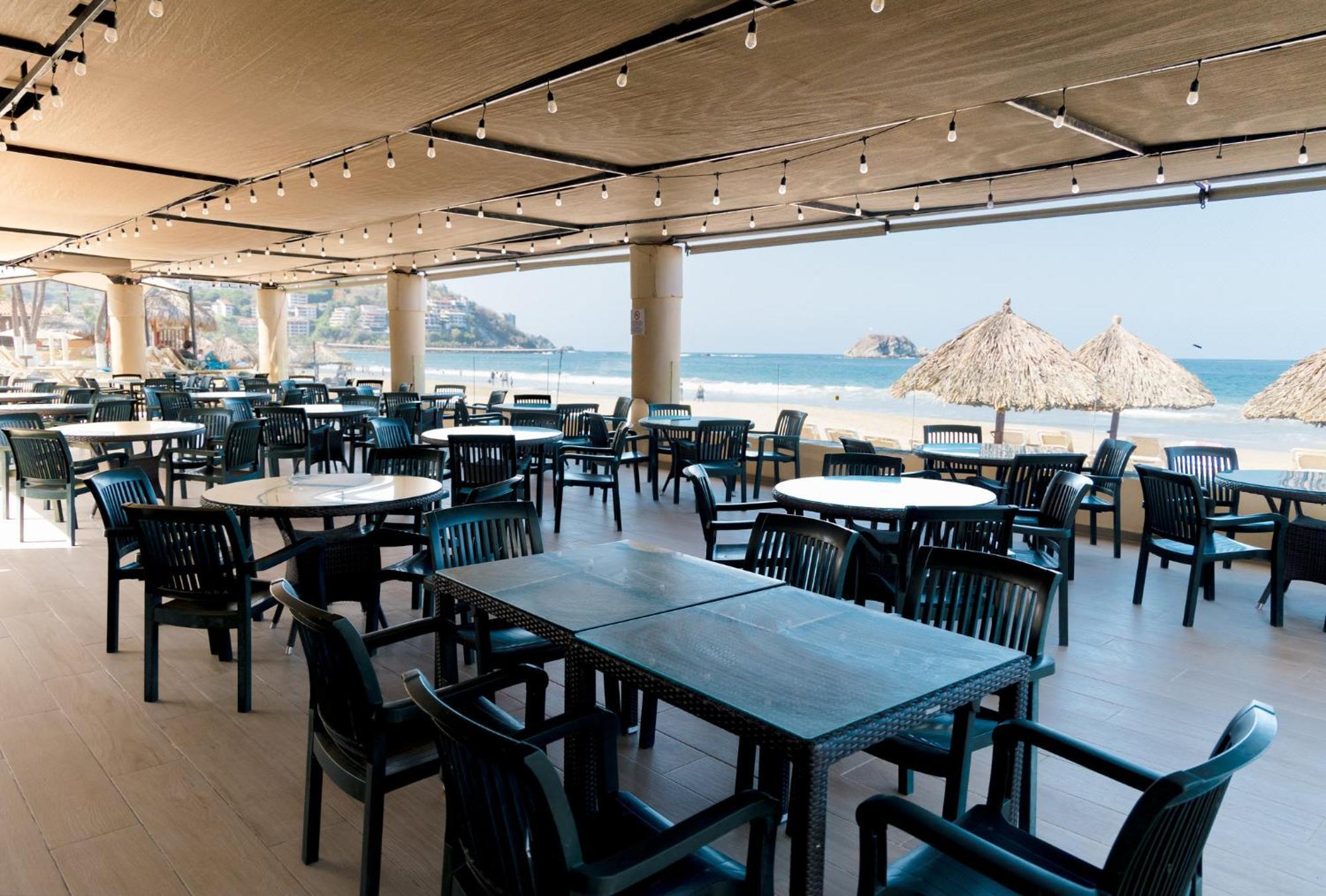 Holiday Inn Resort Ixtapa All-Inclusive By Ihg Kültér fotó