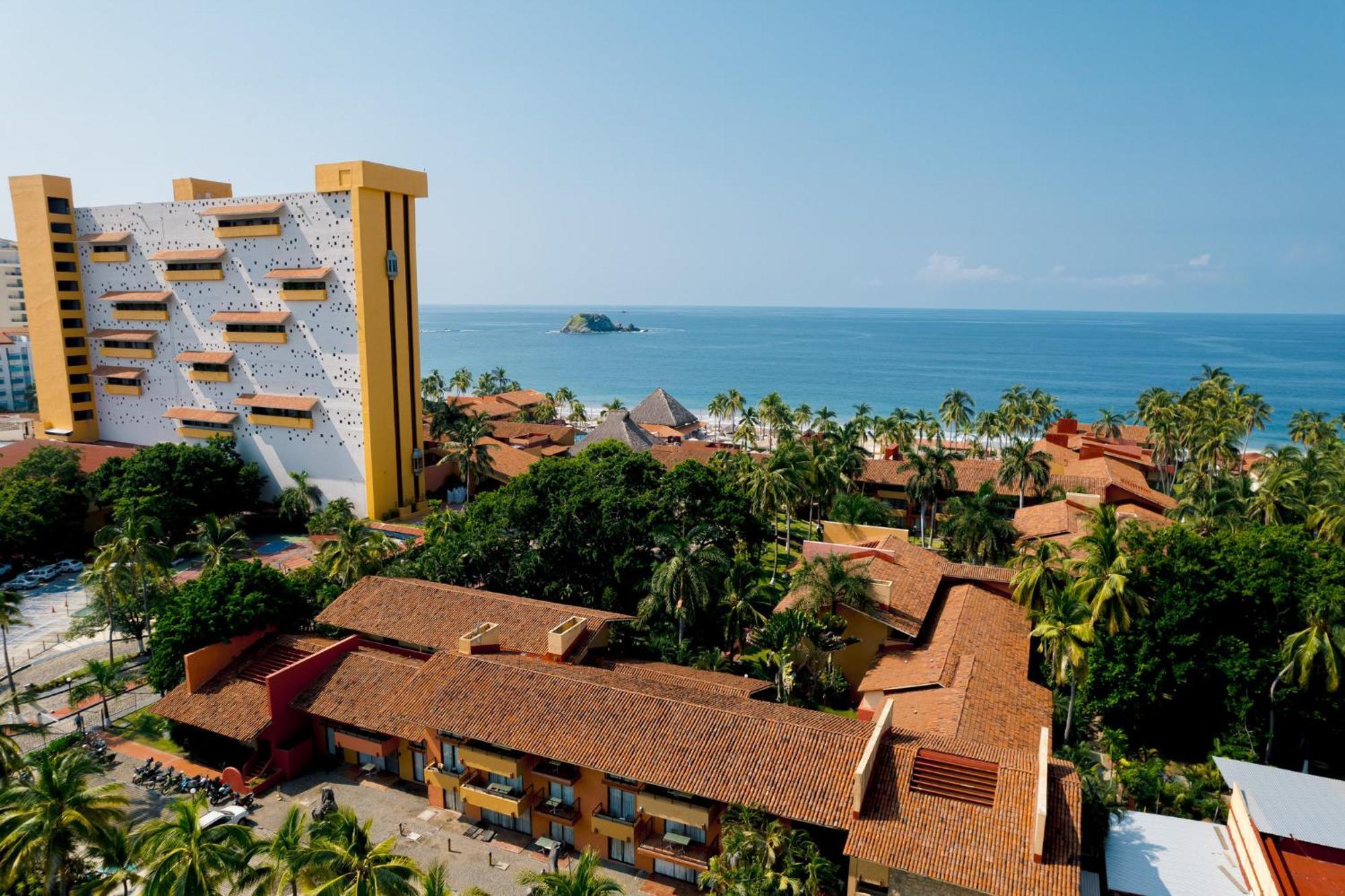 Holiday Inn Resort Ixtapa All-Inclusive By Ihg Kültér fotó