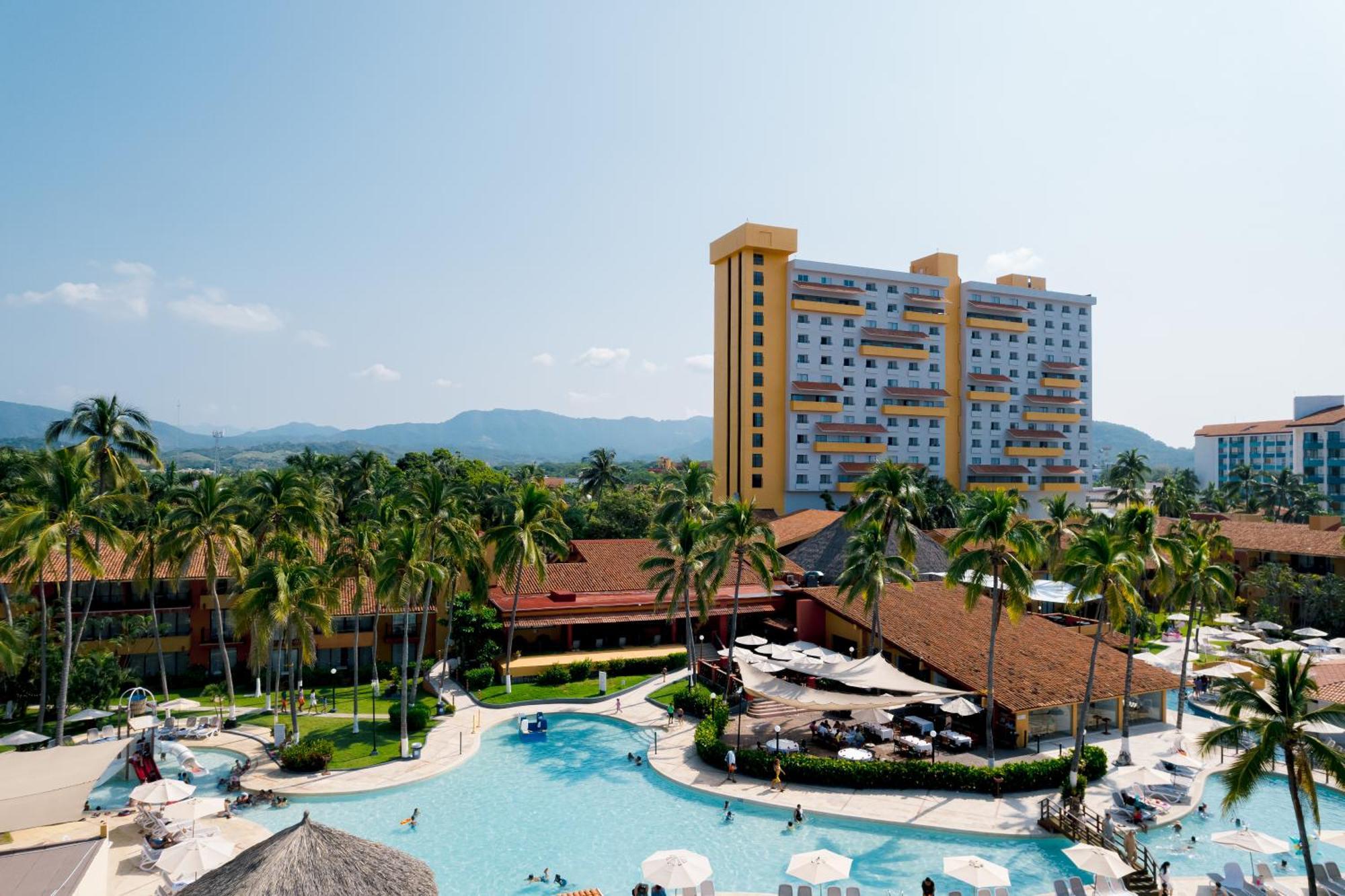 Holiday Inn Resort Ixtapa All-Inclusive By Ihg Kültér fotó