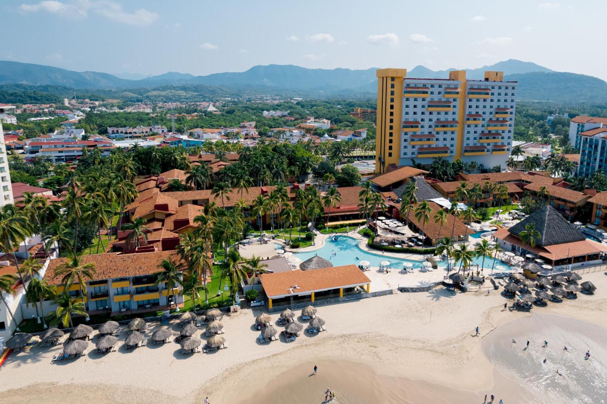 Holiday Inn Resort Ixtapa All-Inclusive By Ihg Kültér fotó
