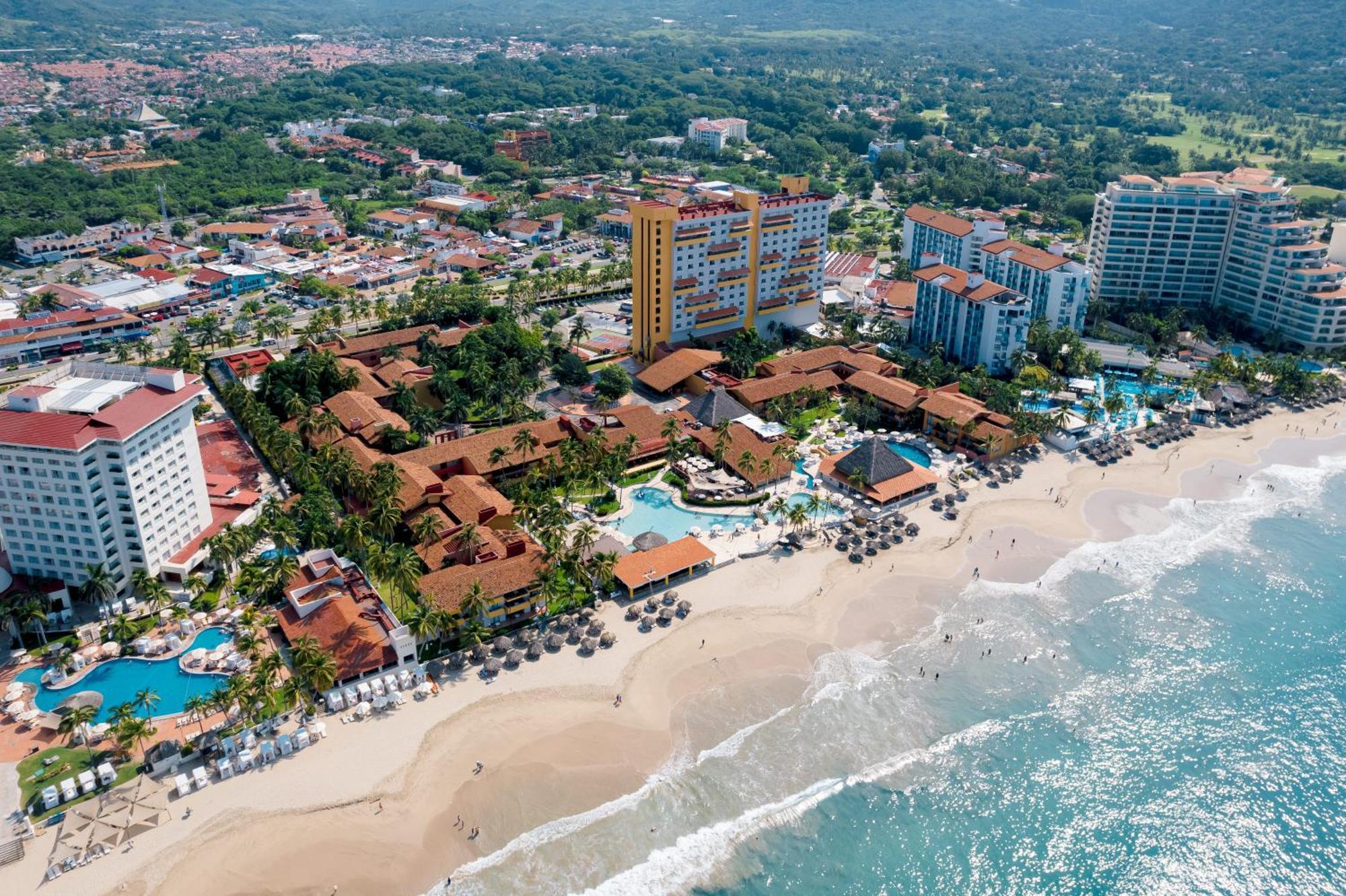 Holiday Inn Resort Ixtapa All-Inclusive By Ihg Kültér fotó