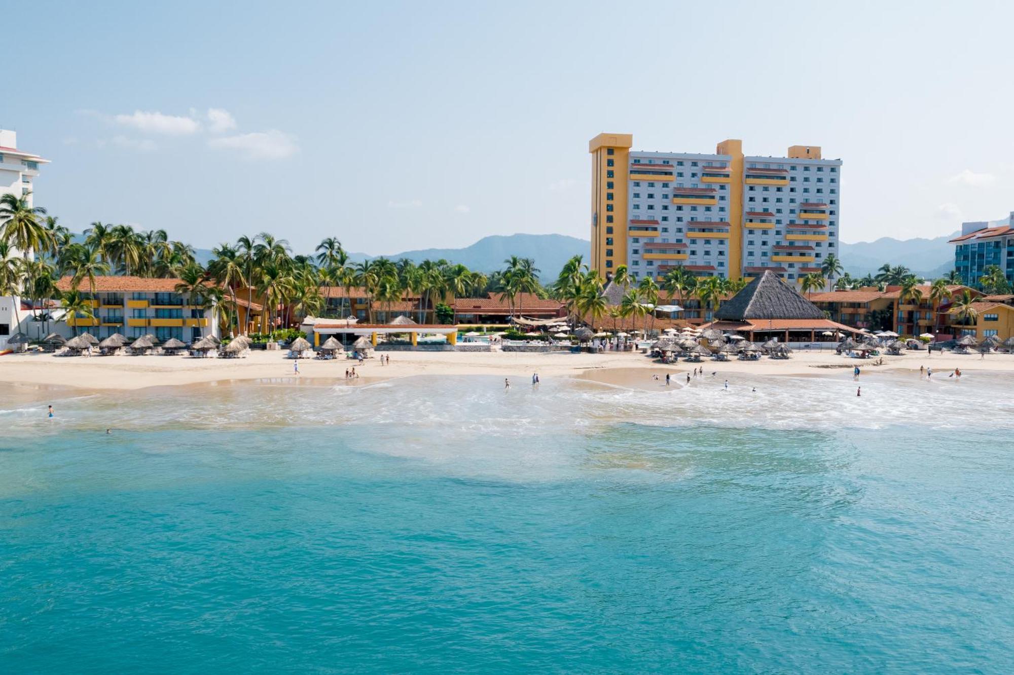 Holiday Inn Resort Ixtapa All-Inclusive By Ihg Kültér fotó