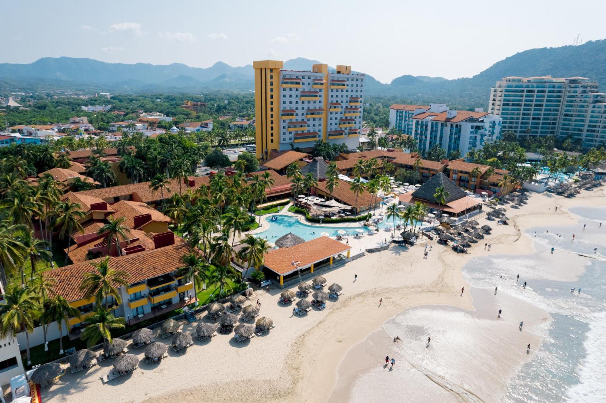 Holiday Inn Resort Ixtapa All-Inclusive By Ihg Kültér fotó