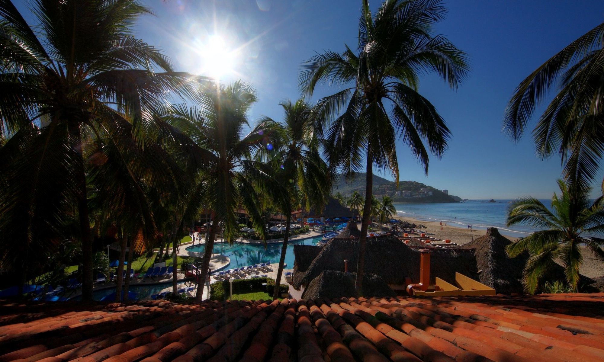 Holiday Inn Resort Ixtapa All-Inclusive By Ihg Kültér fotó
