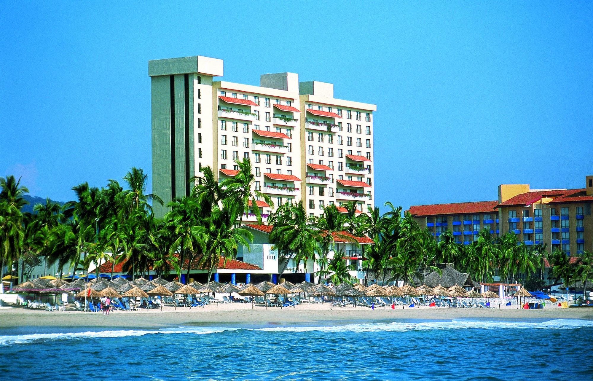 Holiday Inn Resort Ixtapa All-Inclusive By Ihg Kültér fotó